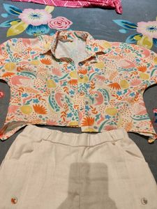 Cute Co-ord Set for girls