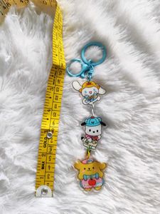 Sanrio Keychain