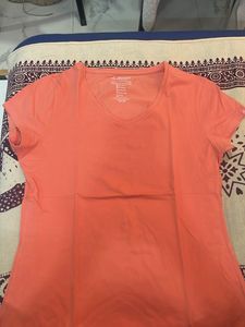 Jockey Pink Tshirt