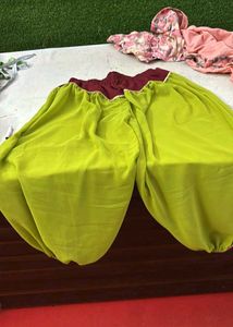 Dancing Salwar Nd Blouse Set