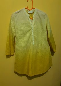 Yellow Tunic
