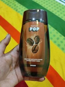 Sugar Pop Coffee Body Wash