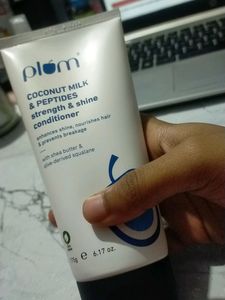 Plum Coconut Conditioner