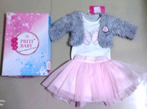 Girls Dress
