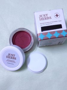Just Herbs Lip &amp; Cheek Tint
