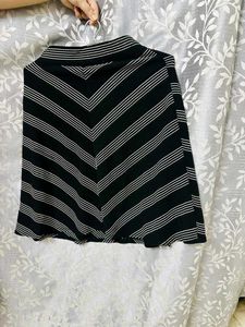 Striped Skirt