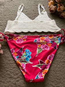 Preety Bikini Set 👙