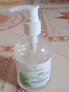 Alovera Gel 200ml Pack Aayurveda