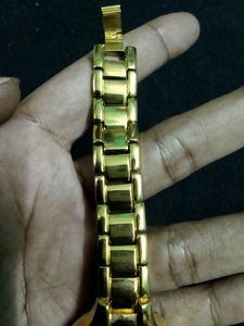 NEW NO USED 23.GOLD PLATETED HMT WATER RESISTANT WATCH FOR GIRLS &amp; WOMAN&#39;S.