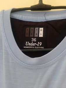 Comfortable Cotton Tshirt