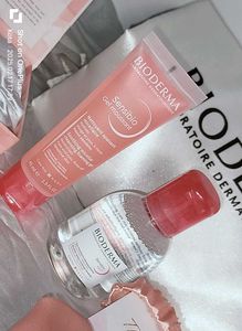 Bioderma Combo