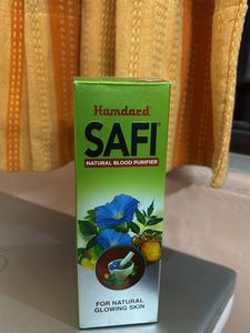 Hamdard Safi Natural Blood Purifier