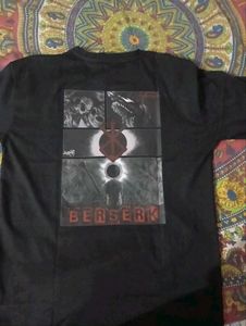 Berserk Back Print Tshirt | Brand New. All sizes