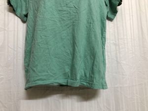 Kappa Sea Green Short Sleeve T Shirt