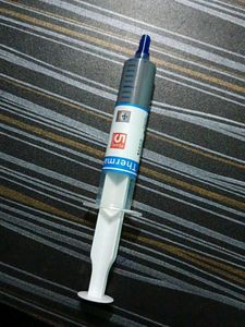 Thermal Paste Injection Seal Packed
