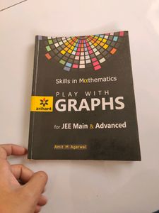 Arihant PLAY with GRAPHS