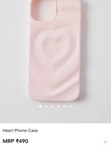 Iphone 13,14 and 15 case combo