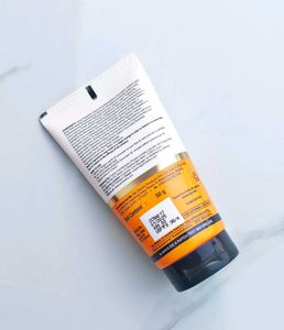Dr. Sheth’s Kesar &amp; Kojic Acid Sunscreen