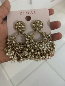 Party Wear Earrings