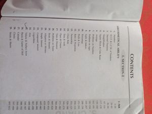 Textbook for Competitive Exams/ Quantitative Aptitude/ With Questions And Solutions And Exercises By R.S. Aggarwal