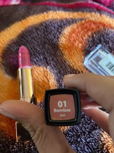 Nykaa Liquid Lipstick Bombay-02