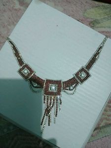 Necklace From Saudi Arab/ New
