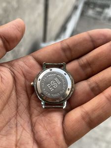 Favre Leuba Vintage Sub Hand Watch