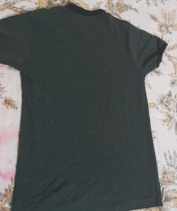 Casual Green T-shirt