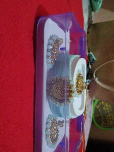 Pearl Jwellery Set