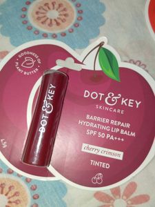 Tinted Lipbalm