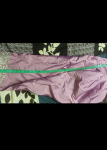 Embroidered Salwar Suit