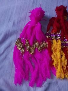 24 Dozens(288 Pieces Rakhis) At Best Price