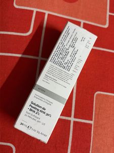 The Ordinary Peeling Solution