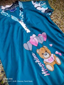 Night Suit For Kids