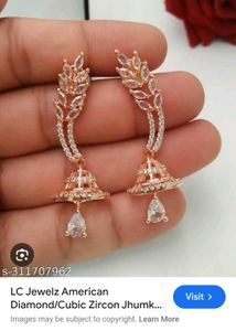 Earrings Design