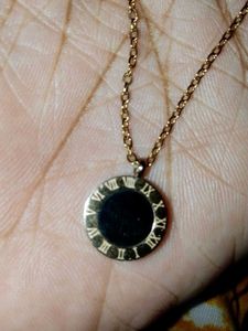 Gold Necklace