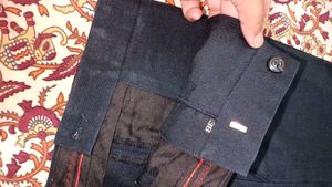 Men Formal Shirt &amp; Pant Set