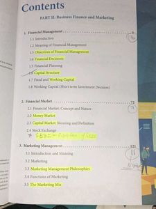 Business Studies Textbook