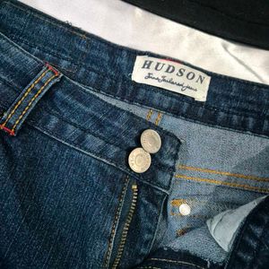 Low Waist Bootcut Denim Y2K
