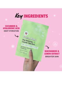 My Glamm Sheet Mask