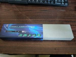 🔥check Video🔥Green Laser pointer