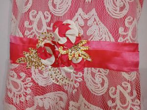 Girls Pari Gown