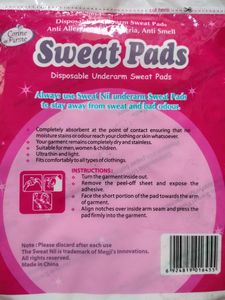 Sweat Pads