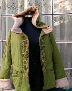 Fleece Lining Jacket