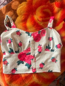 Cami Multi Colour Top