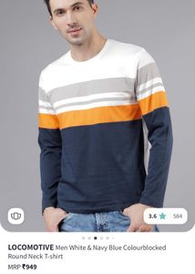 M Size Tshirt