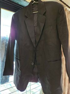 Black Blazer