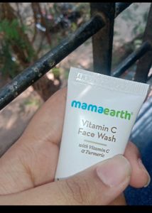 Mamaearth Face Wash