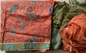 Dress Material Pieces