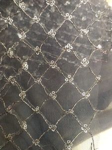 New Sitara Work Net Fabric